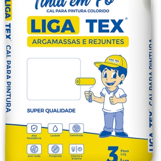 tinta em pó colorida ligatex Revestimento Sorocaba Ferramentas Sorocaba